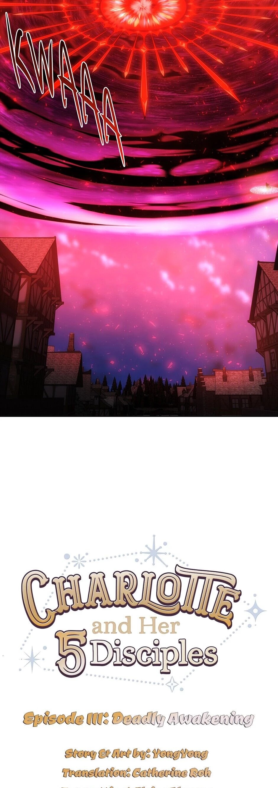 Charlotte Has Five Disciples Chapter 111 page 7 - Chapter 111: Deadly Awakening
