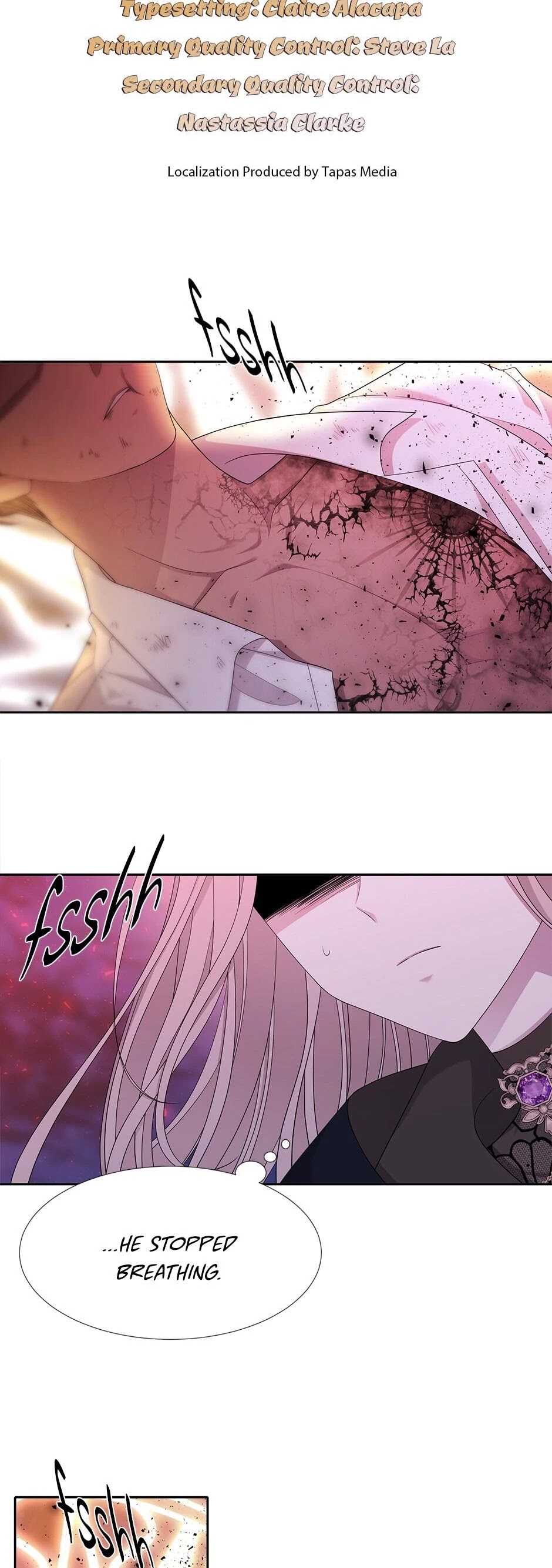 Charlotte Has Five Disciples Chapter 111 page 8 - Chapter 111: Deadly Awakening