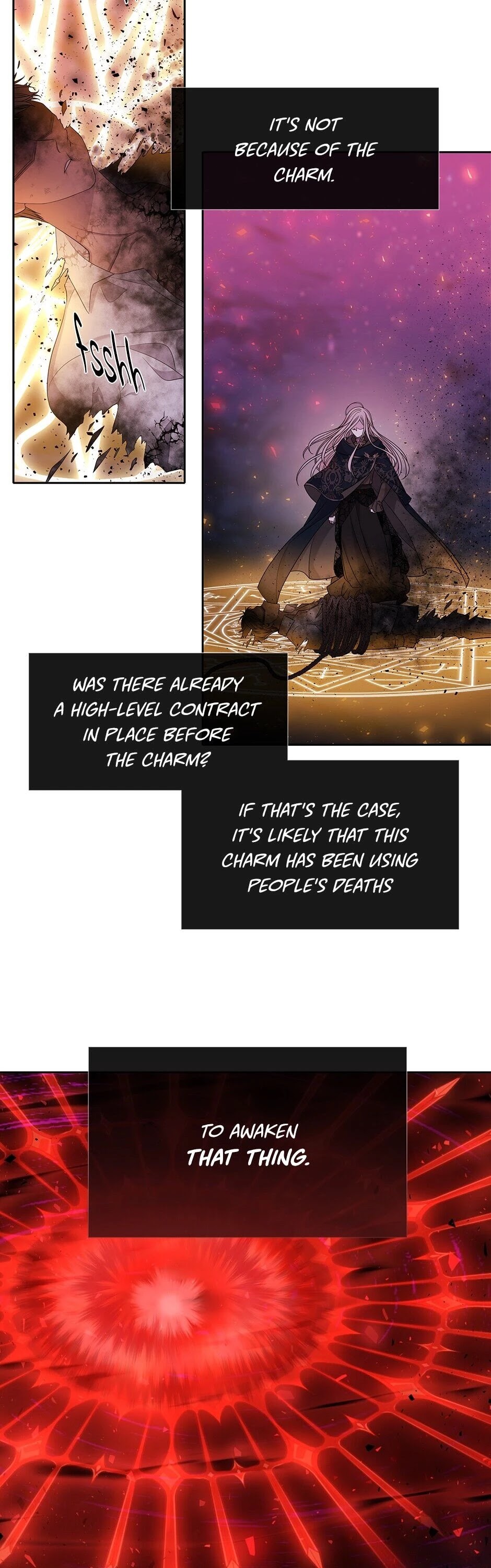 Charlotte Has Five Disciples Chapter 111 page 9 - Chapter 111: Deadly Awakening