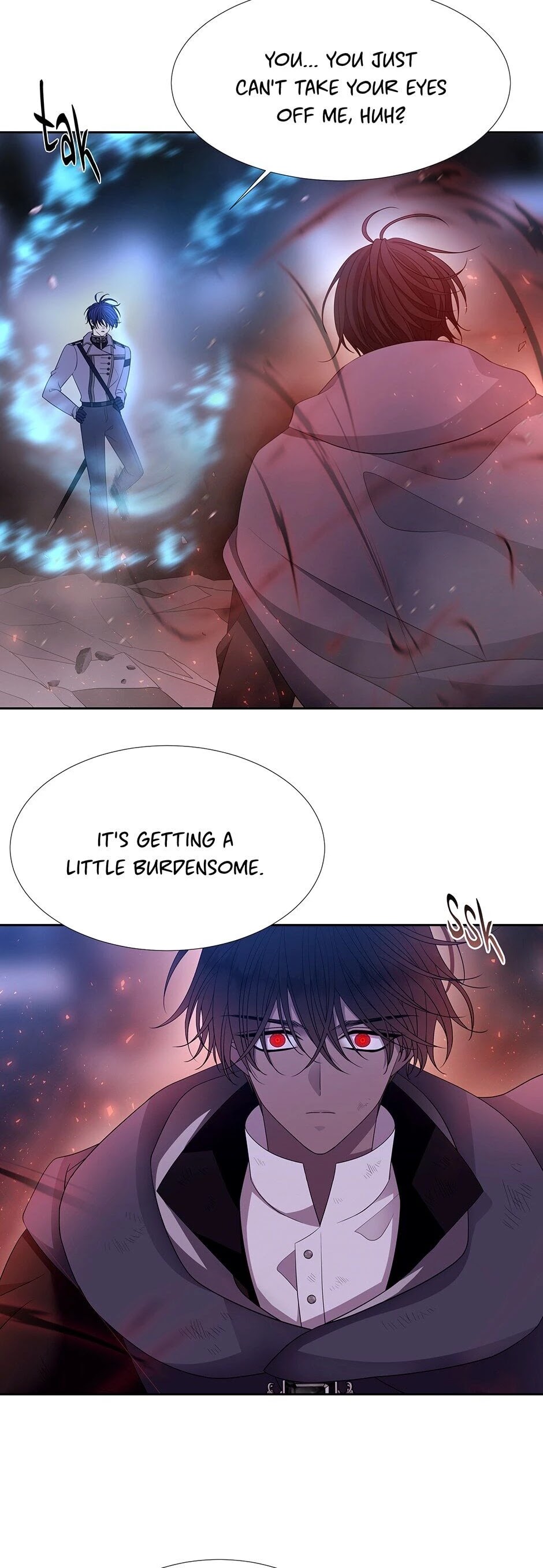 Charlotte Has Five Disciples Chapter 112 page 16 - Chapter 112: Deep Trance