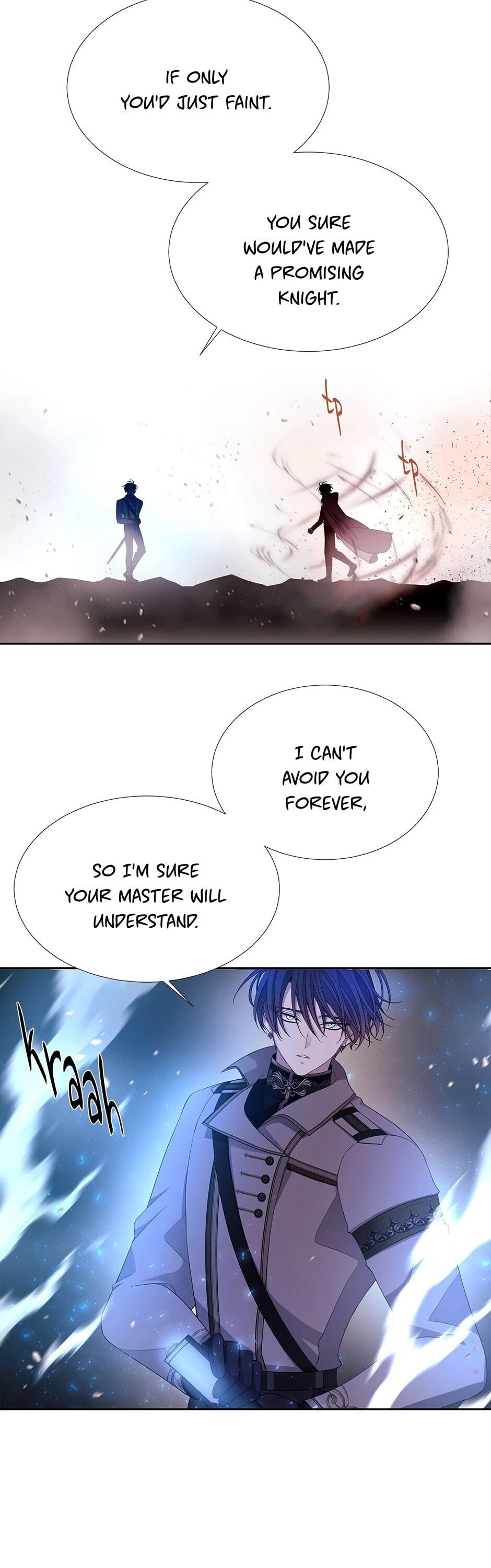 Charlotte Has Five Disciples Chapter 112 page 17 - Chapter 112: Deep Trance