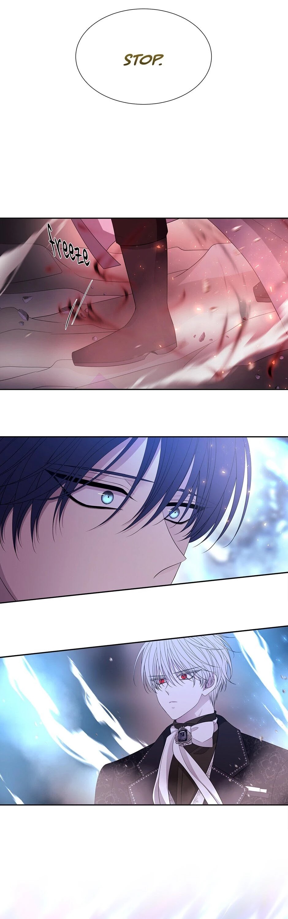 Charlotte Has Five Disciples Chapter 112 page 18 - Chapter 112: Deep Trance