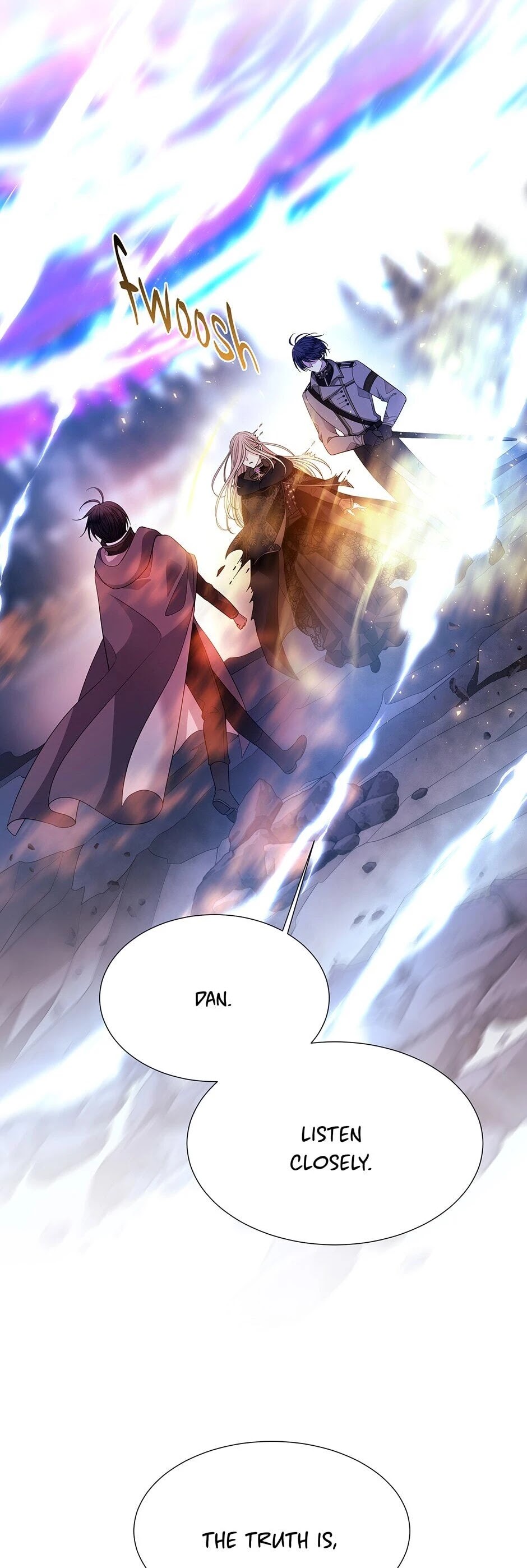 Charlotte Has Five Disciples Chapter 112 page 19 - Chapter 112: Deep Trance