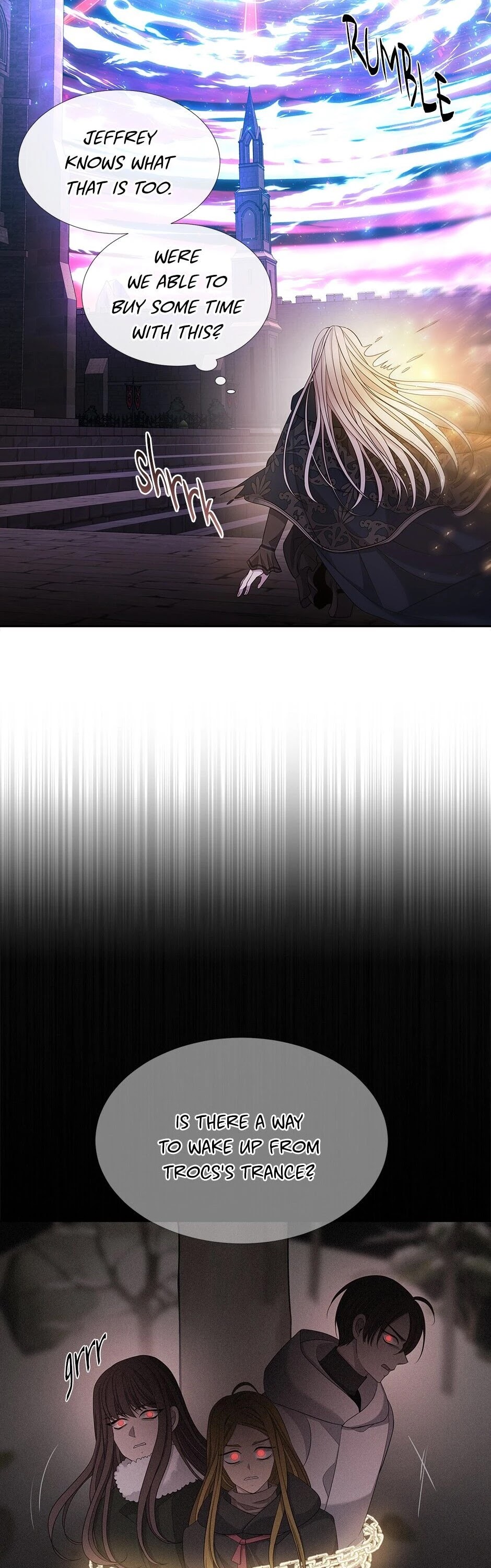 Charlotte Has Five Disciples Chapter 112 page 2 - Chapter 112: Deep Trance