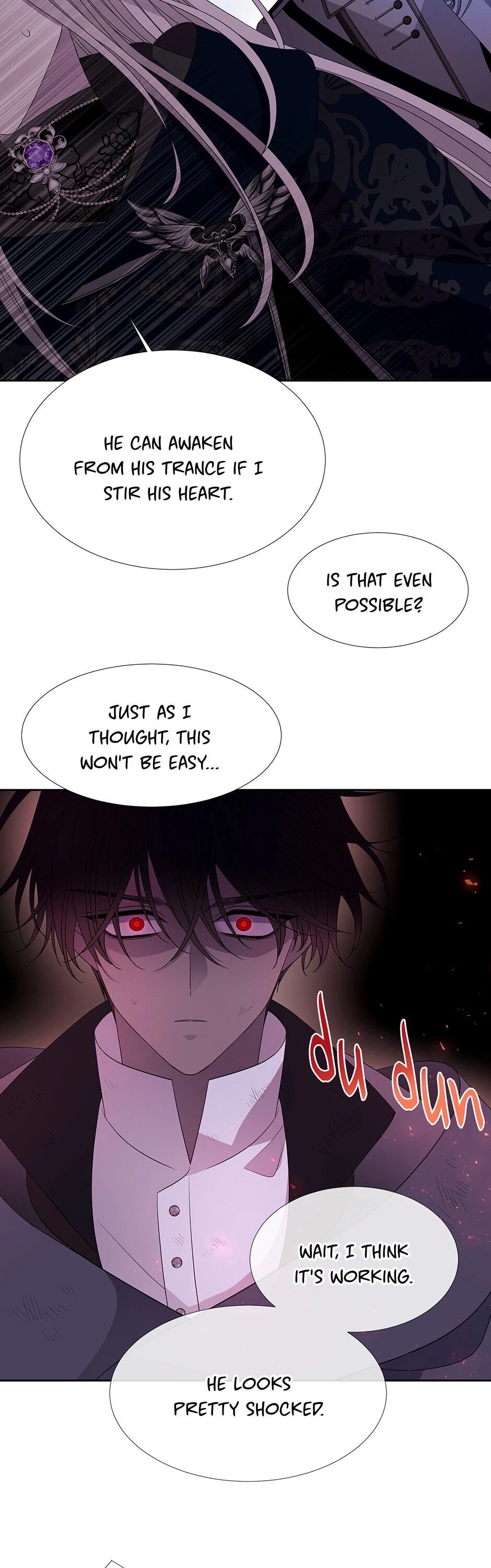 Charlotte Has Five Disciples Chapter 112 page 21 - Chapter 112: Deep Trance