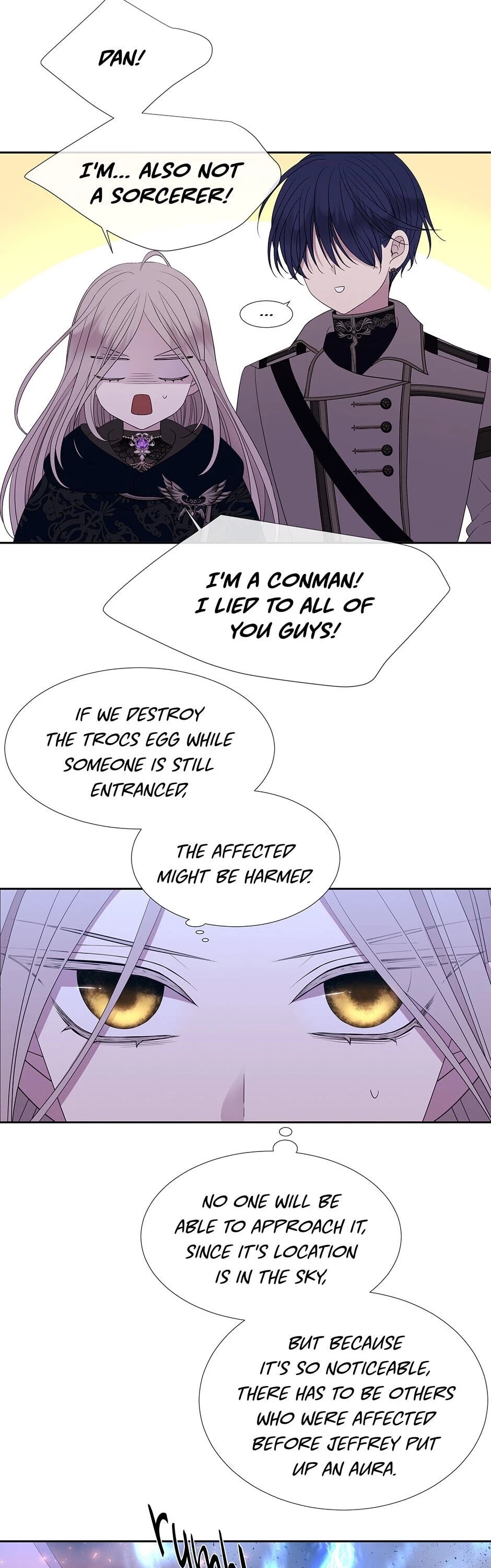 Charlotte Has Five Disciples Chapter 112 page 22 - Chapter 112: Deep Trance