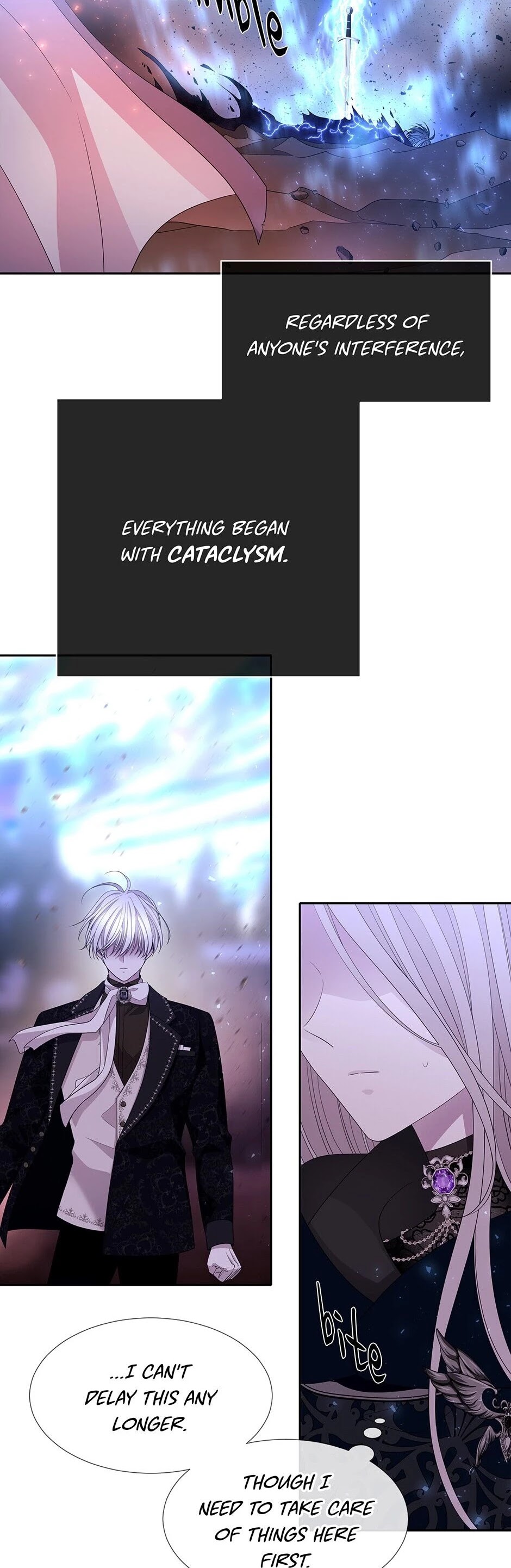 Charlotte Has Five Disciples Chapter 112 page 23 - Chapter 112: Deep Trance