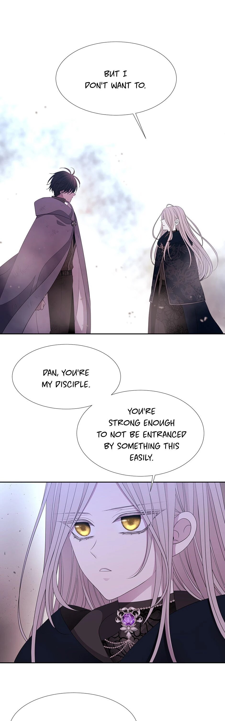 Charlotte Has Five Disciples Chapter 112 page 25 - Chapter 112: Deep Trance