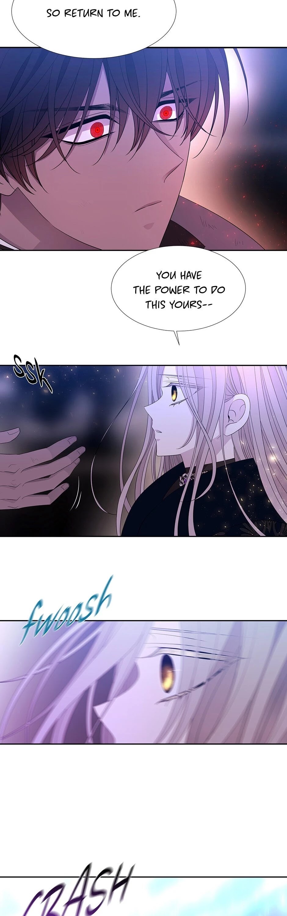Charlotte Has Five Disciples Chapter 112 page 26 - Chapter 112: Deep Trance