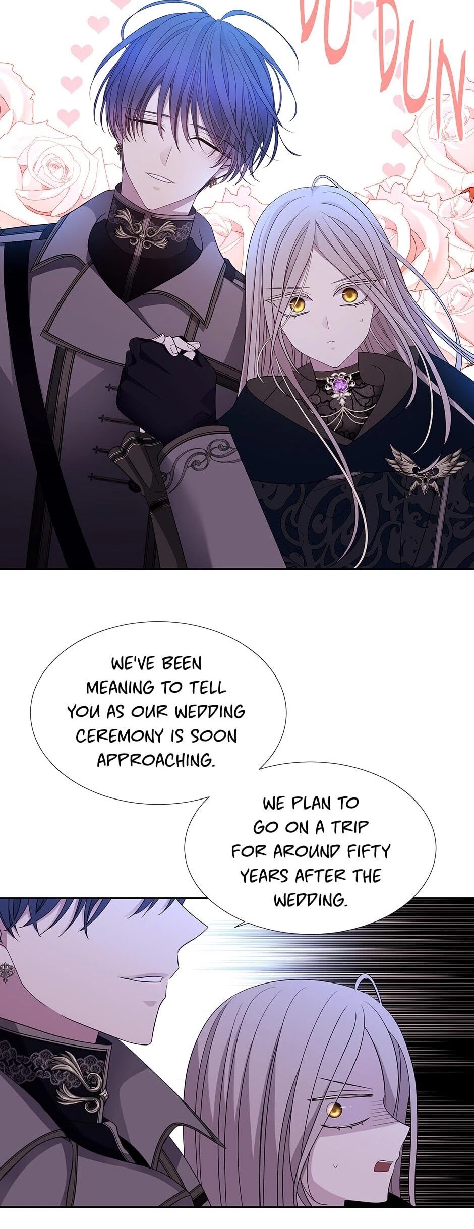 Charlotte Has Five Disciples Chapter 112 page 31 - Chapter 112: Deep Trance