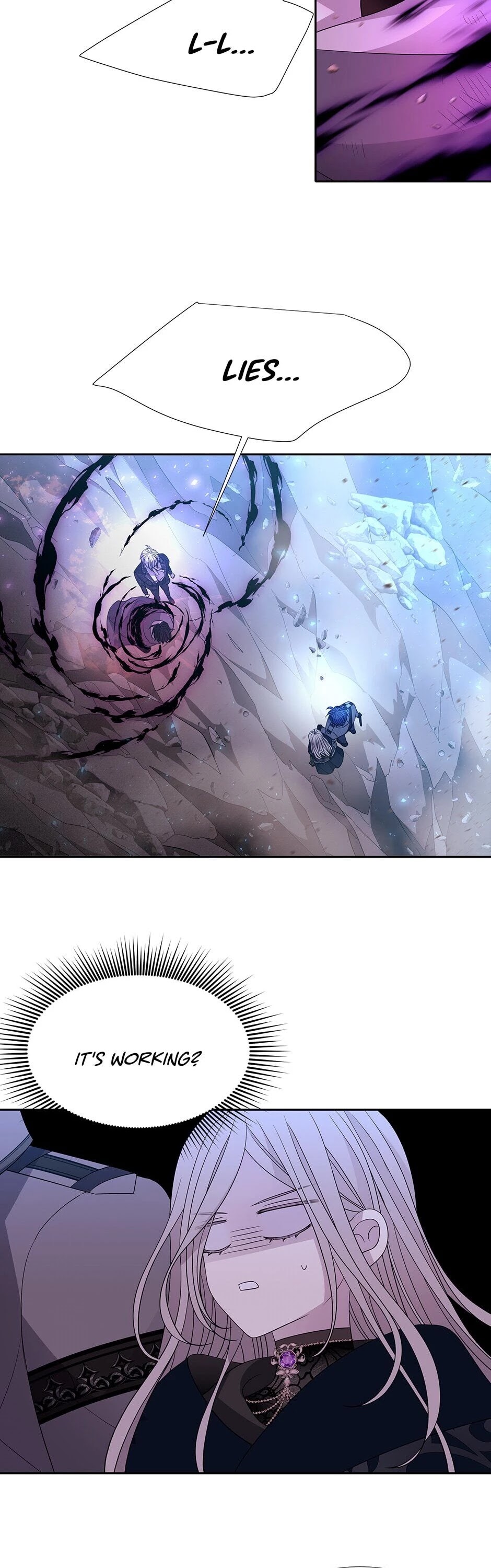 Charlotte Has Five Disciples Chapter 112 page 33 - Chapter 112: Deep Trance