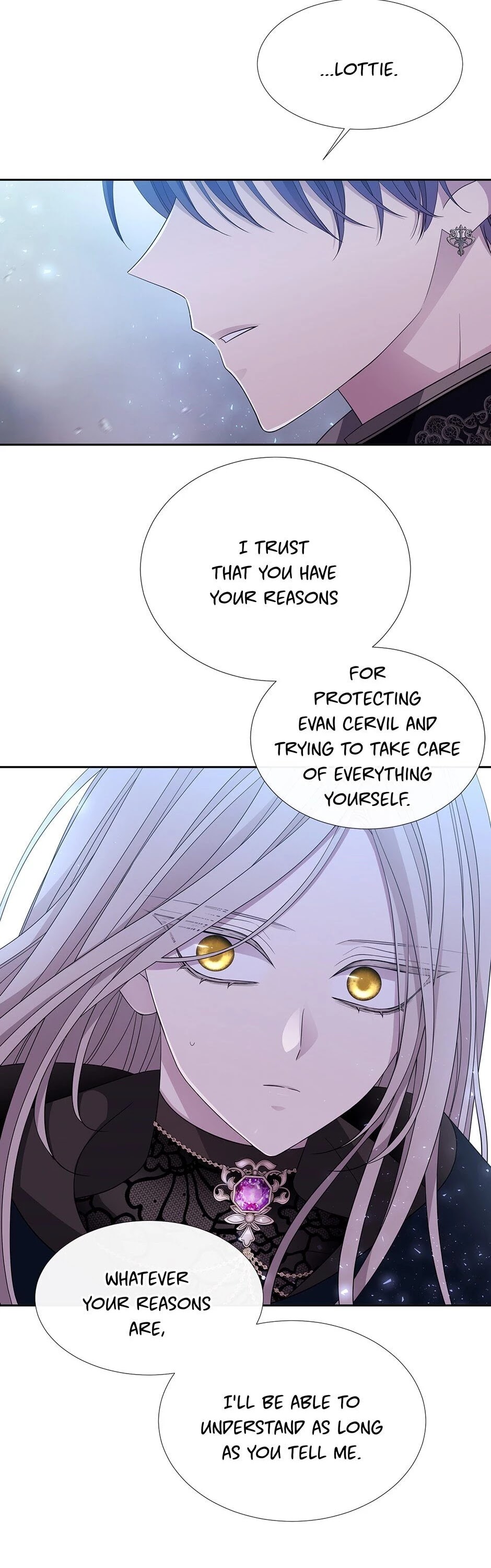 Charlotte Has Five Disciples Chapter 112 page 34 - Chapter 112: Deep Trance