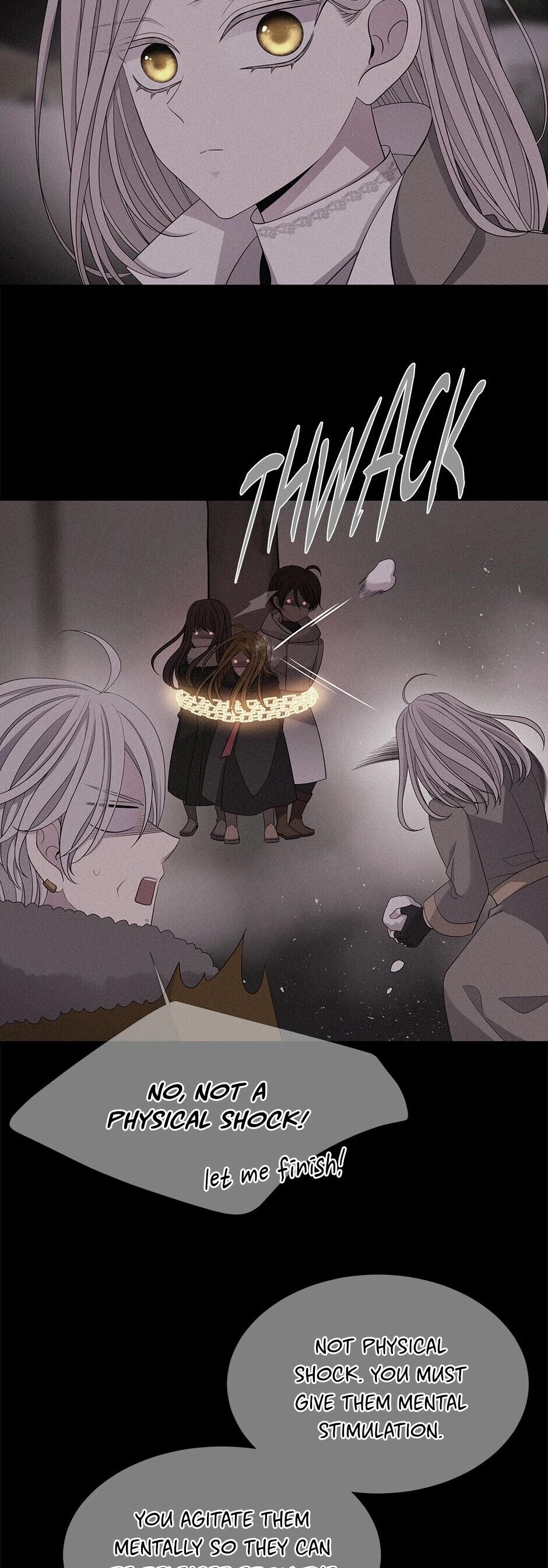 Charlotte Has Five Disciples Chapter 112 page 4 - Chapter 112: Deep Trance