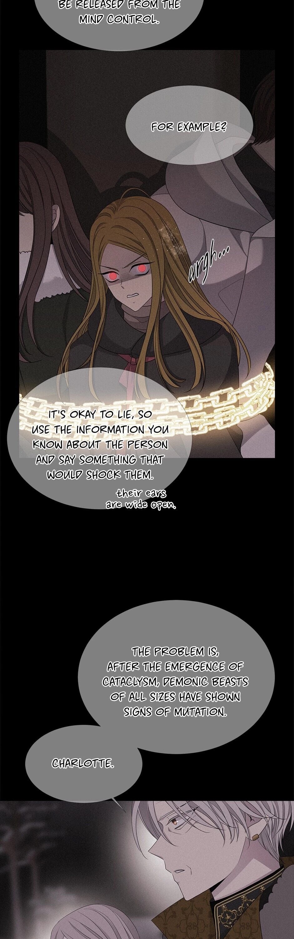 Charlotte Has Five Disciples Chapter 112 page 5 - Chapter 112: Deep Trance