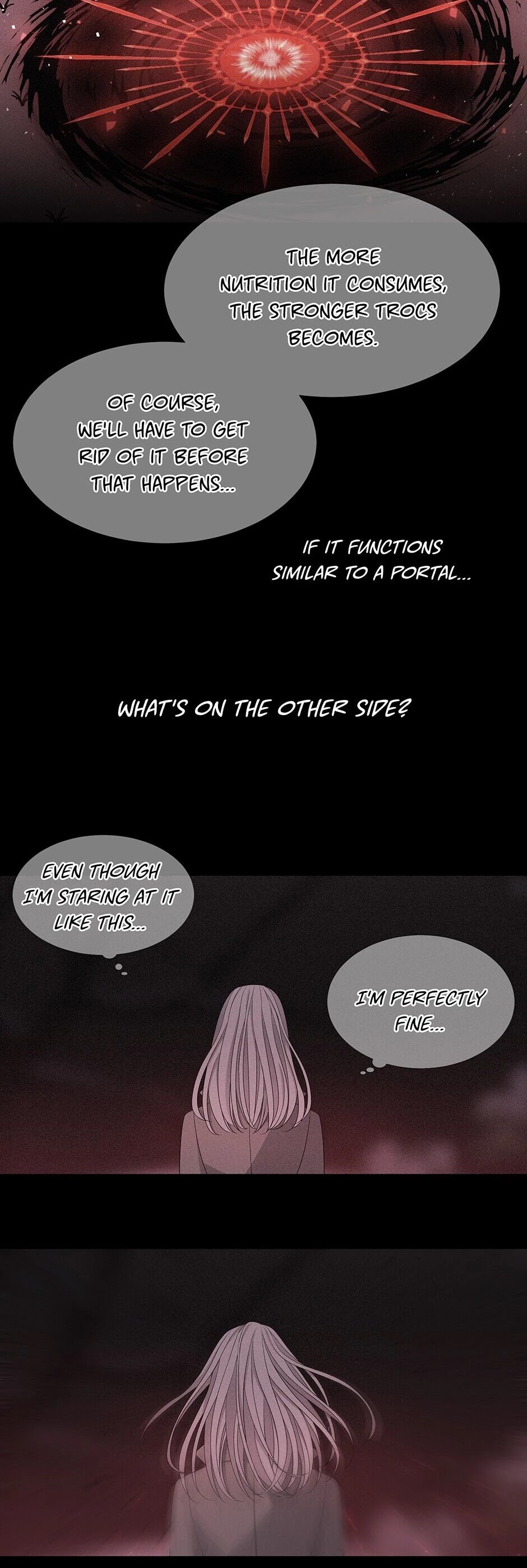 Charlotte Has Five Disciples Chapter 112 page 8 - Chapter 112: Deep Trance