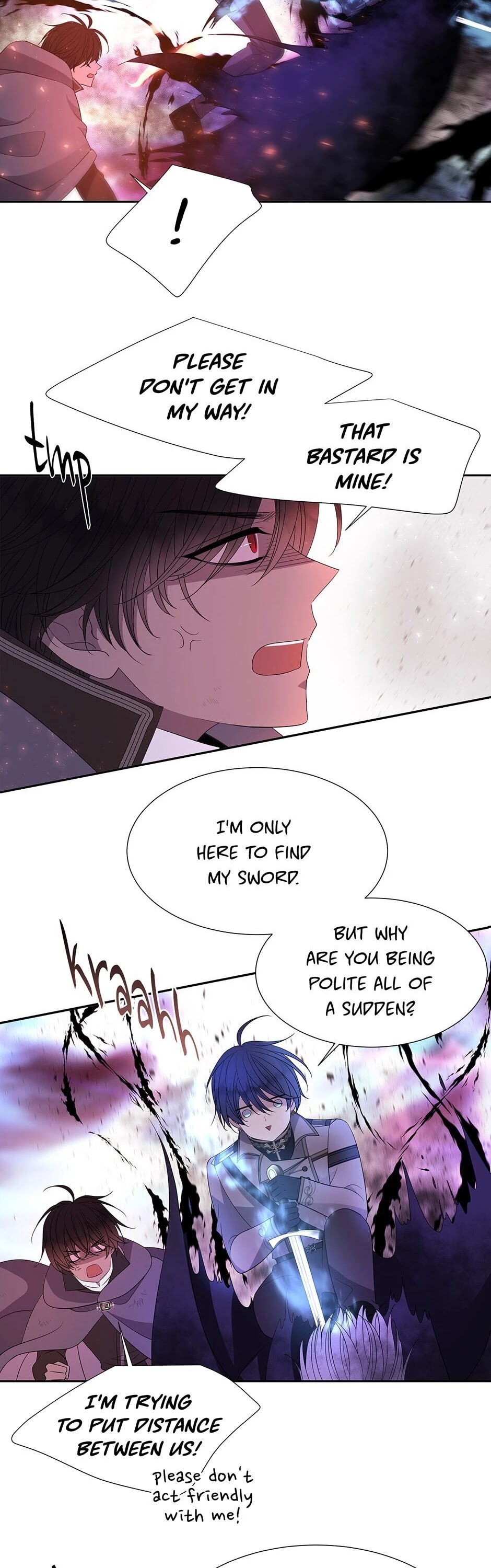 Charlotte Has Five Disciples Chapter 113 page 14 - Chapter 113: Colorful Mess