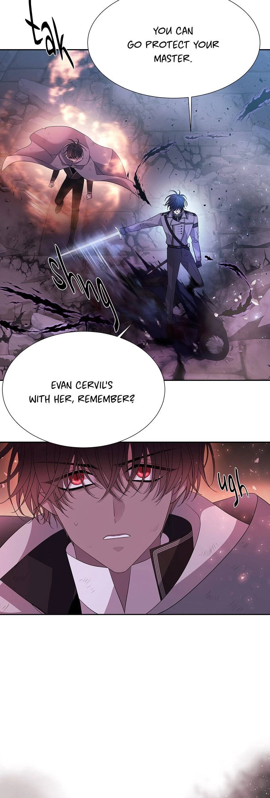 Charlotte Has Five Disciples Chapter 113 page 15 - Chapter 113: Colorful Mess