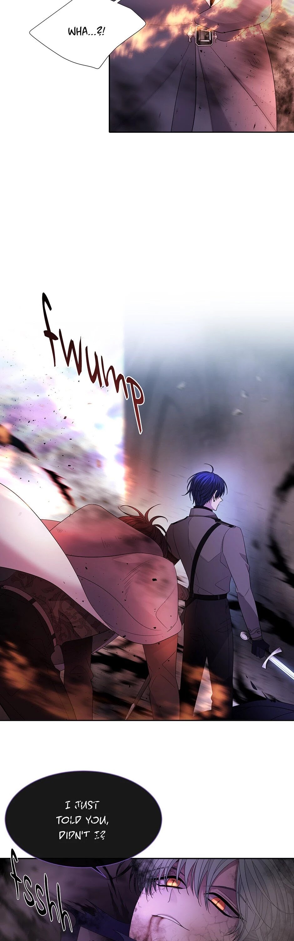 Charlotte Has Five Disciples Chapter 113 page 17 - Chapter 113: Colorful Mess