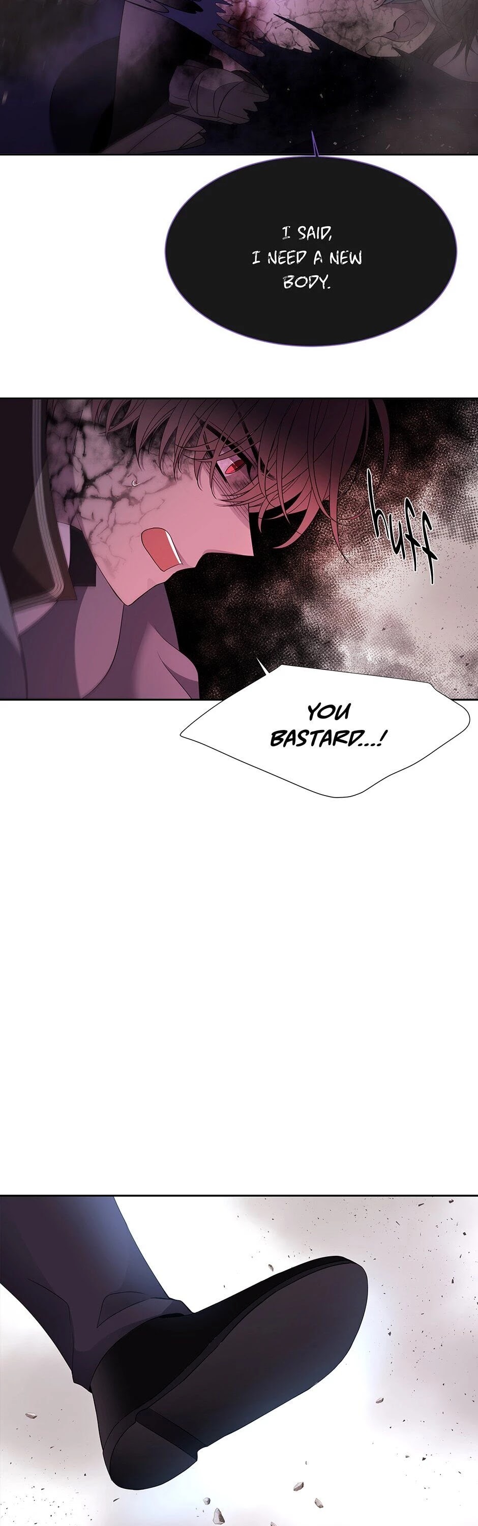 Charlotte Has Five Disciples Chapter 113 page 18 - Chapter 113: Colorful Mess