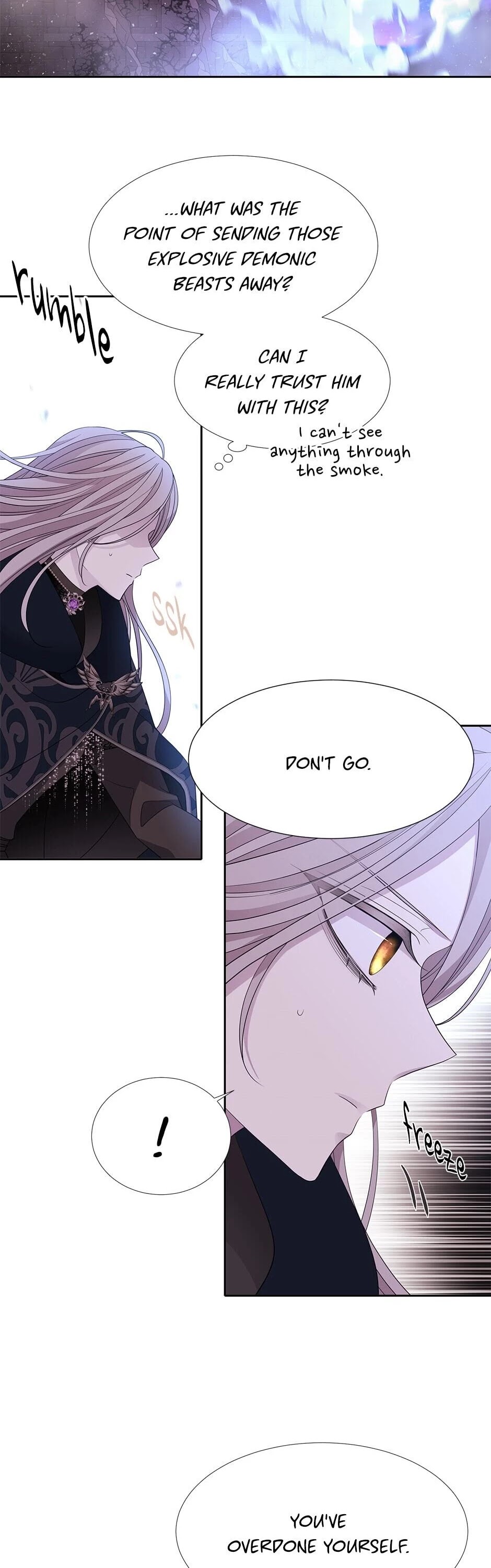 Charlotte Has Five Disciples Chapter 113 page 22 - Chapter 113: Colorful Mess