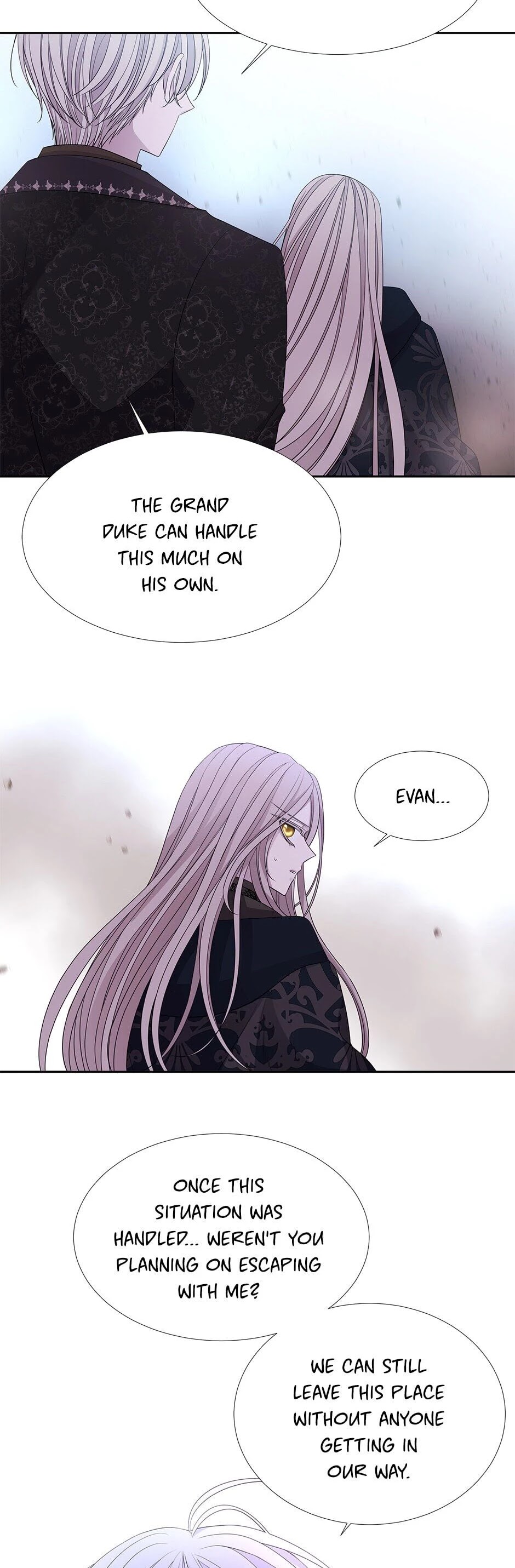 Charlotte Has Five Disciples Chapter 113 page 23 - Chapter 113: Colorful Mess