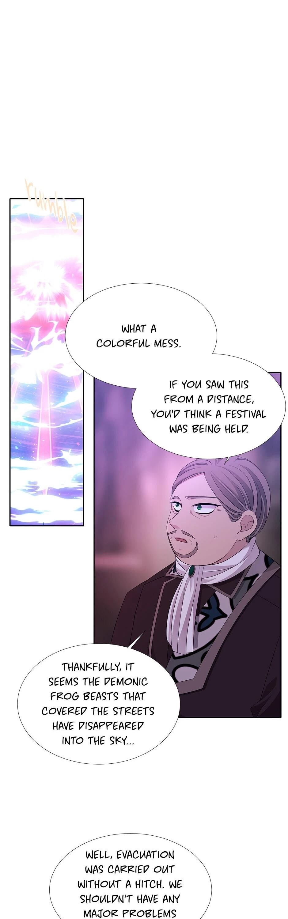 Charlotte Has Five Disciples Chapter 113 page 25 - Chapter 113: Colorful Mess