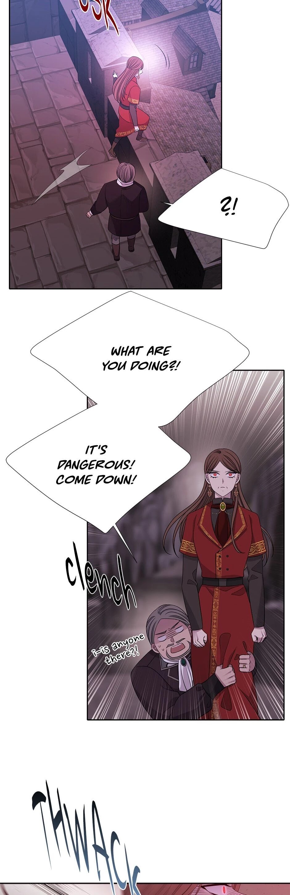 Charlotte Has Five Disciples Chapter 113 page 27 - Chapter 113: Colorful Mess