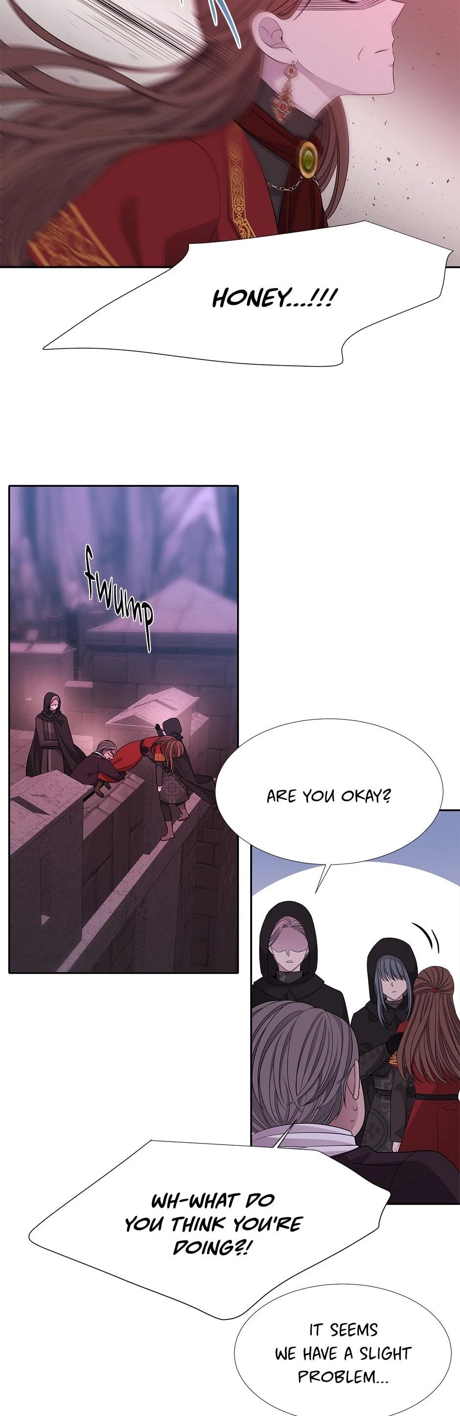 Charlotte Has Five Disciples Chapter 113 page 28 - Chapter 113: Colorful Mess