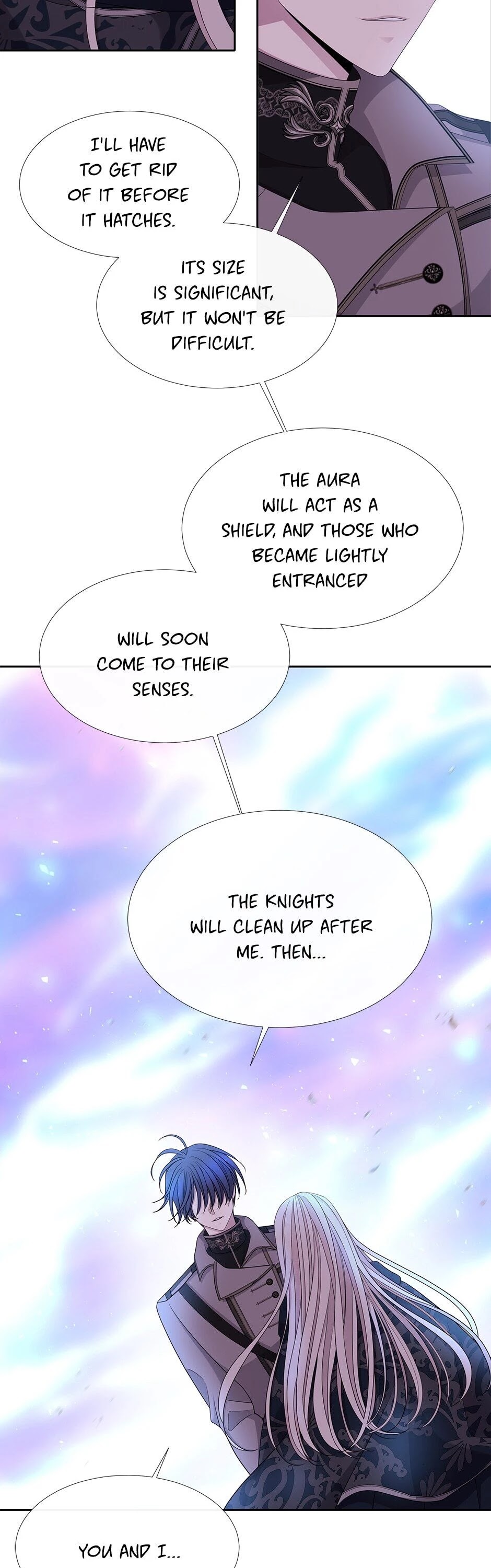 Charlotte Has Five Disciples Chapter 113 page 5 - Chapter 113: Colorful Mess