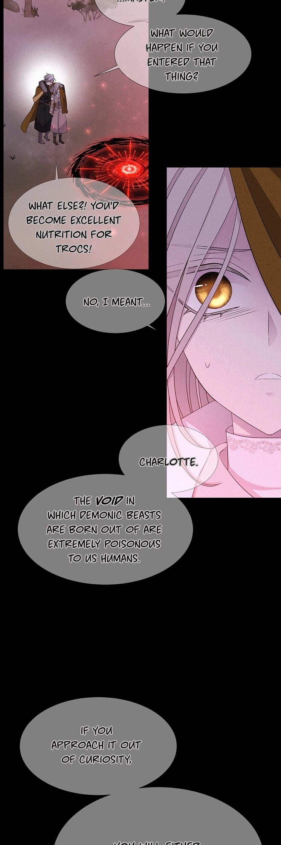 Charlotte Has Five Disciples Chapter 114 page 11 - Chapter 114: Impossible Choices