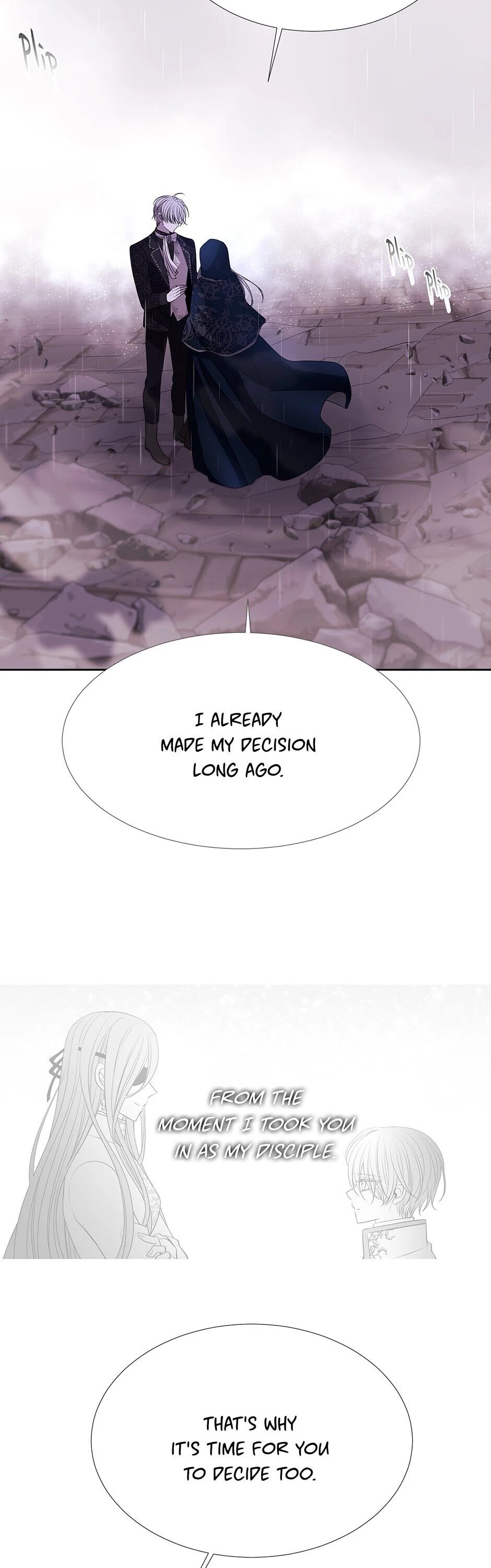 Charlotte Has Five Disciples Chapter 114 page 14 - Chapter 114: Impossible Choices