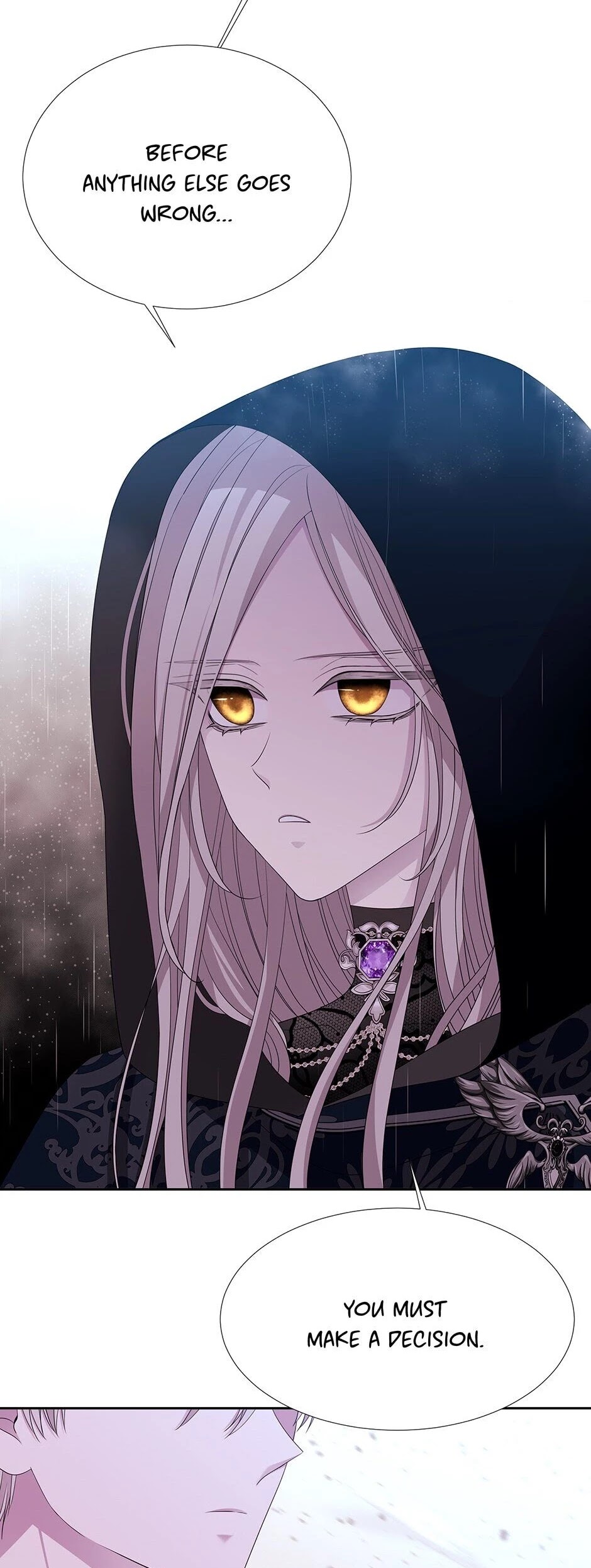 Charlotte Has Five Disciples Chapter 114 page 15 - Chapter 114: Impossible Choices