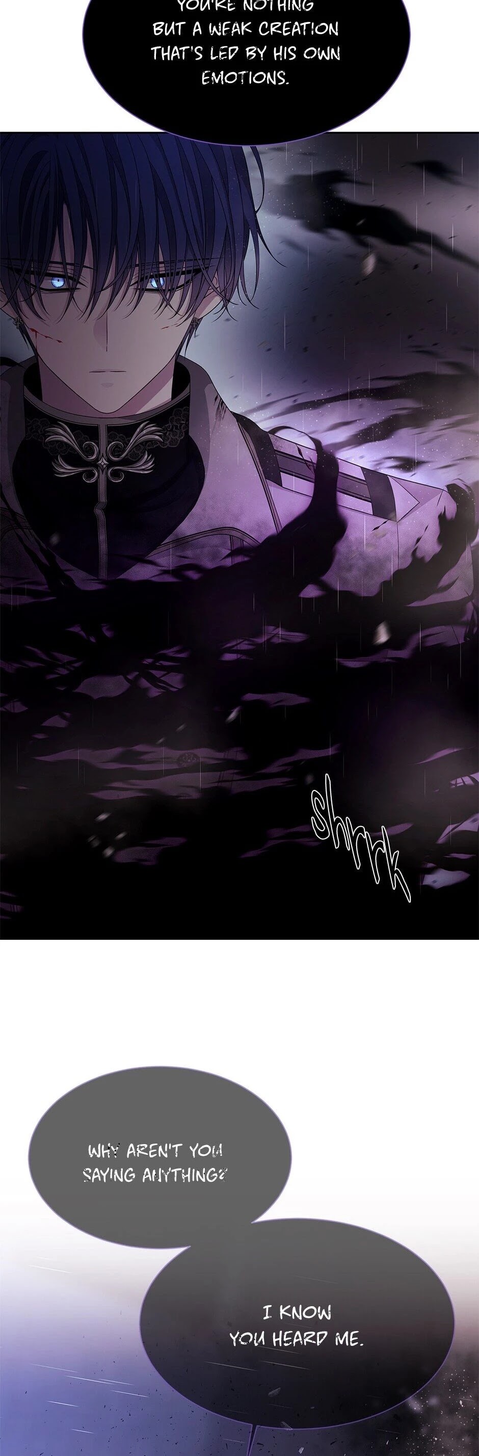 Charlotte Has Five Disciples Chapter 114 page 19 - Chapter 114: Impossible Choices