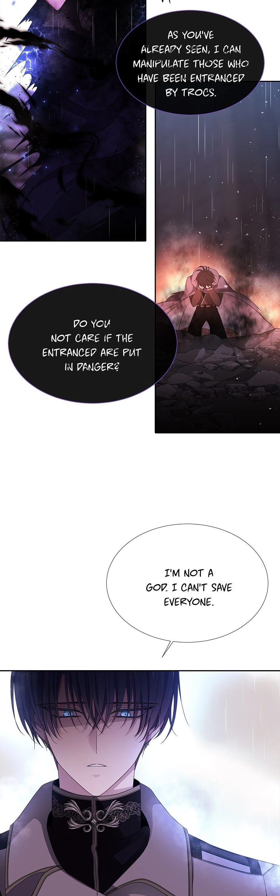 Charlotte Has Five Disciples Chapter 114 page 2 - Chapter 114: Impossible Choices