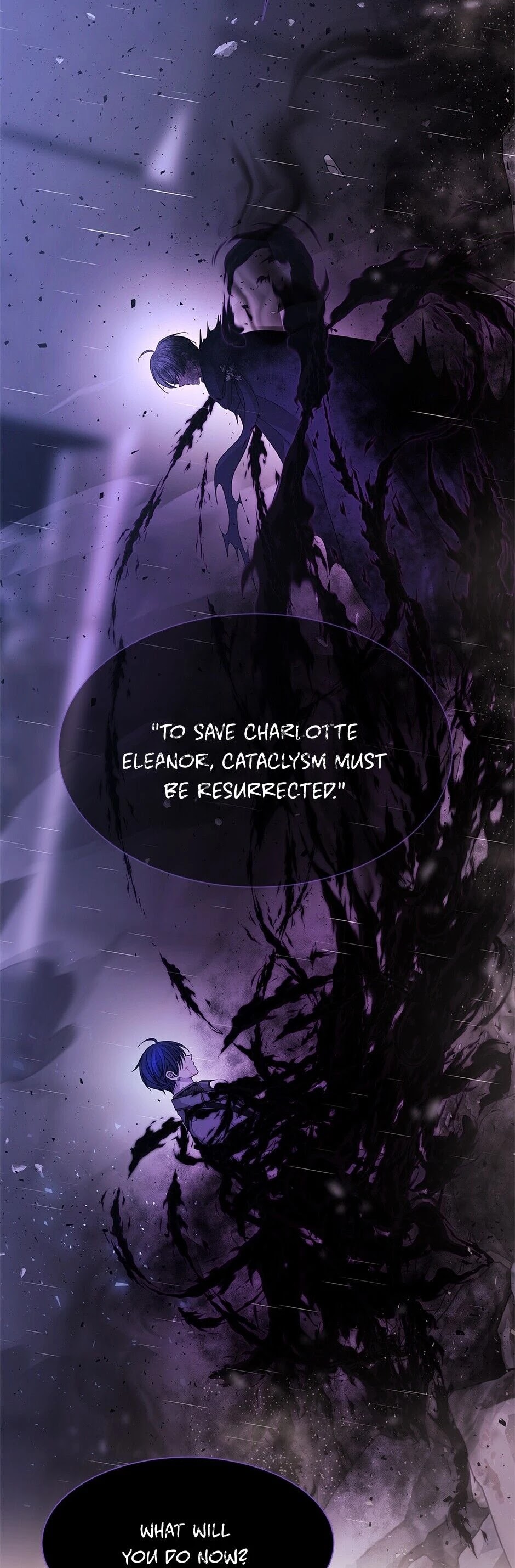 Charlotte Has Five Disciples Chapter 114 page 20 - Chapter 114: Impossible Choices