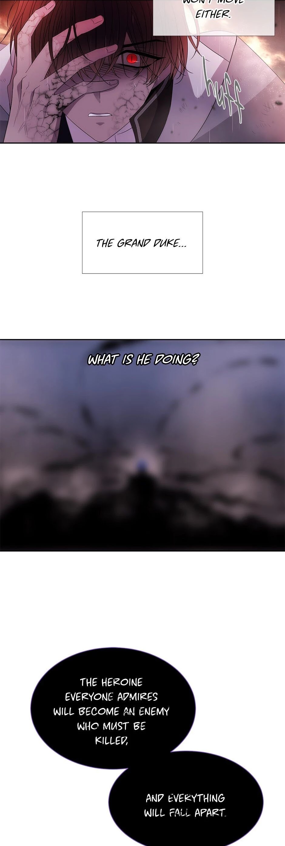 Charlotte Has Five Disciples Chapter 114 page 23 - Chapter 114: Impossible Choices