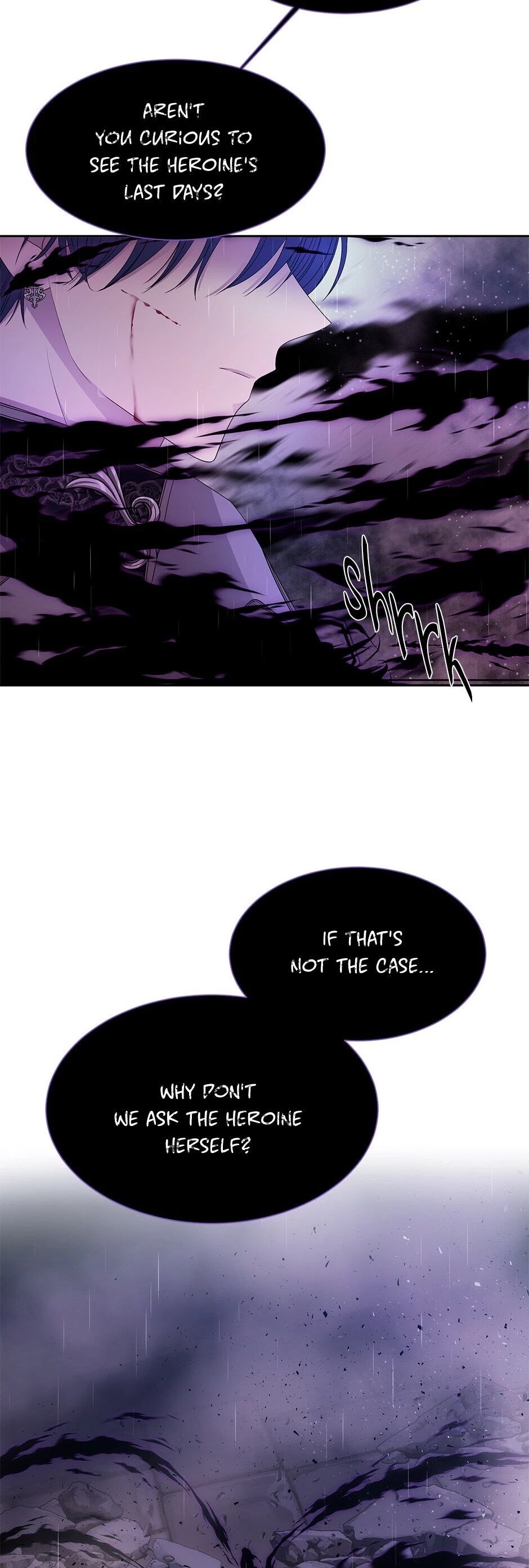 Charlotte Has Five Disciples Chapter 114 page 24 - Chapter 114: Impossible Choices