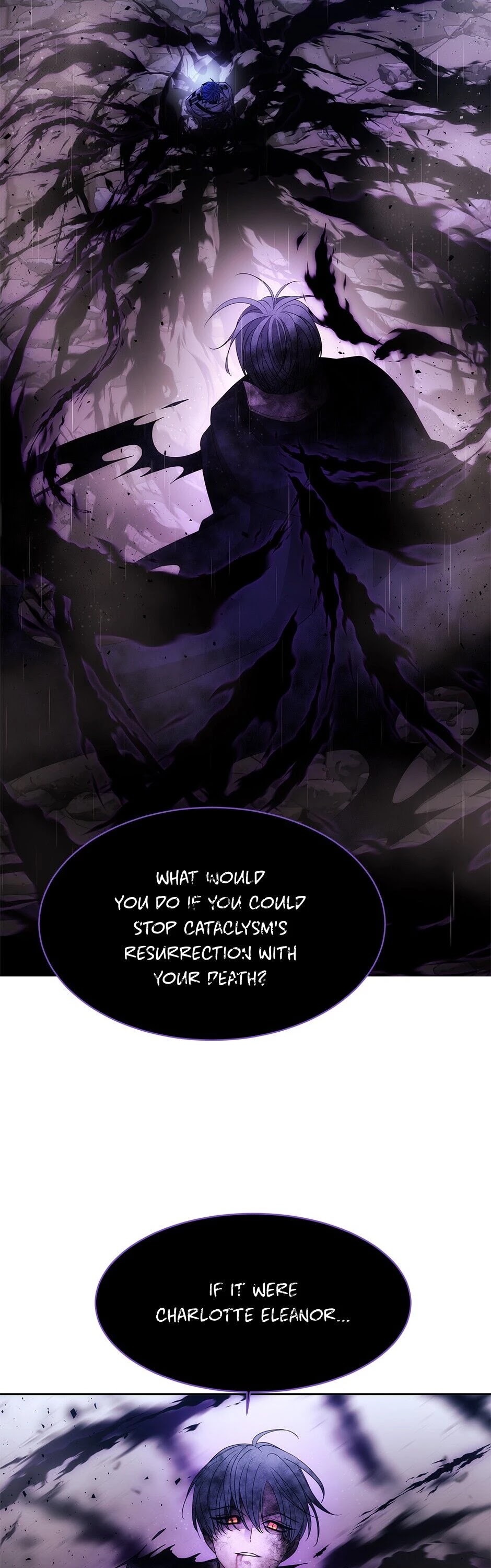 Charlotte Has Five Disciples Chapter 114 page 25 - Chapter 114: Impossible Choices