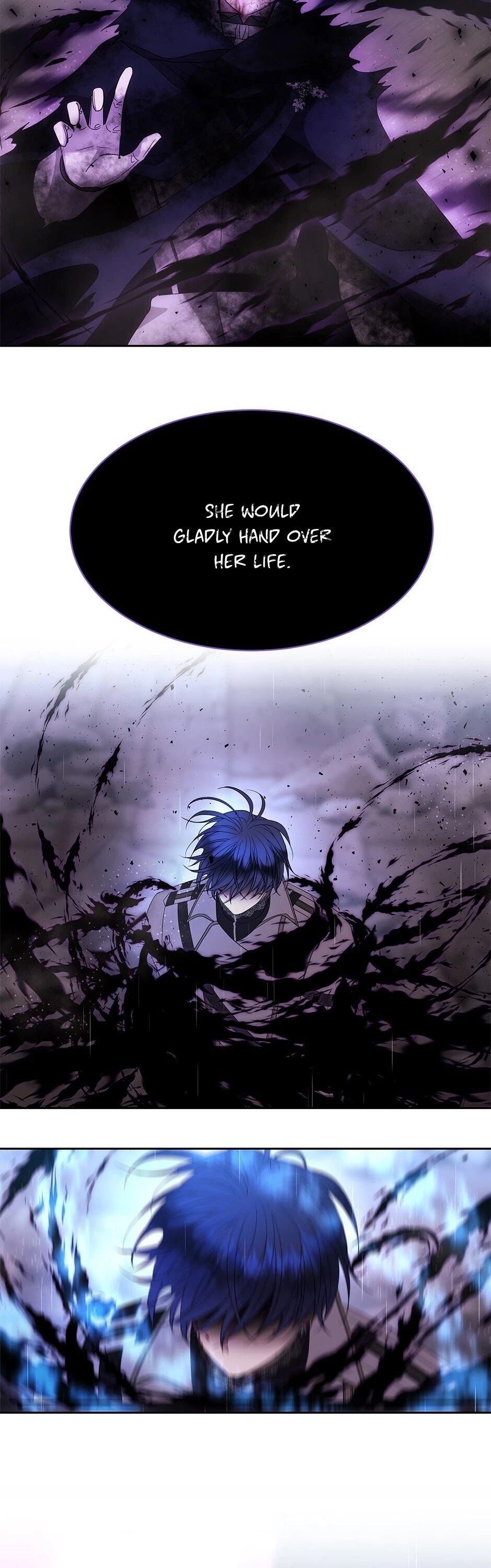 Charlotte Has Five Disciples Chapter 114 page 26 - Chapter 114: Impossible Choices