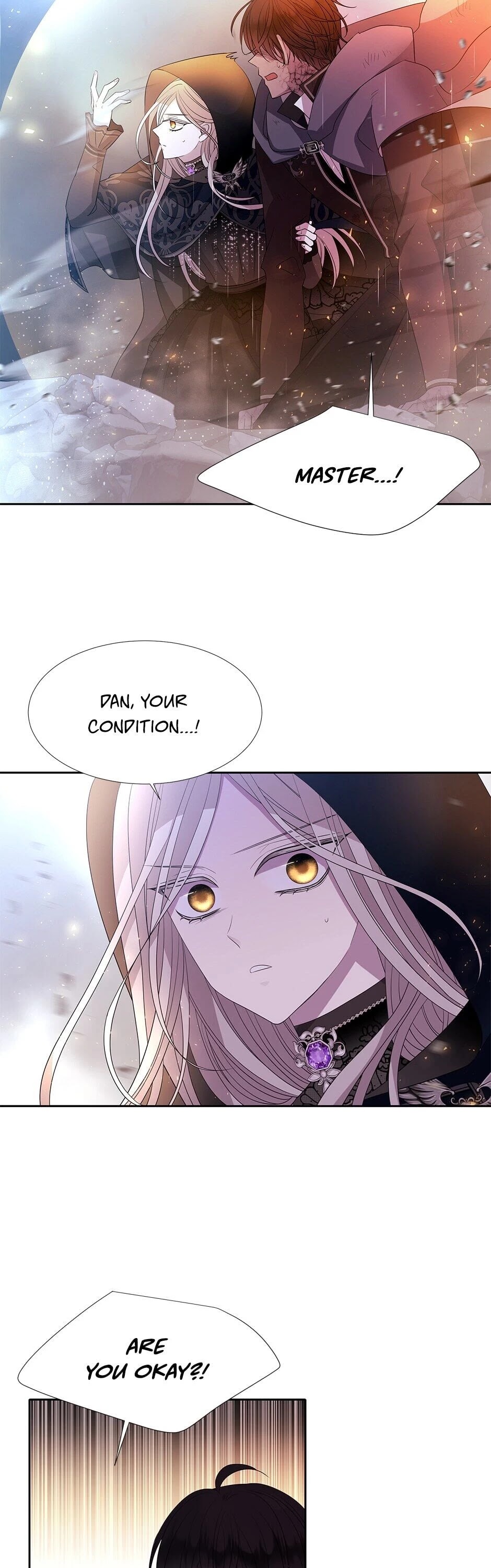 Charlotte Has Five Disciples Chapter 114 page 29 - Chapter 114: Impossible Choices