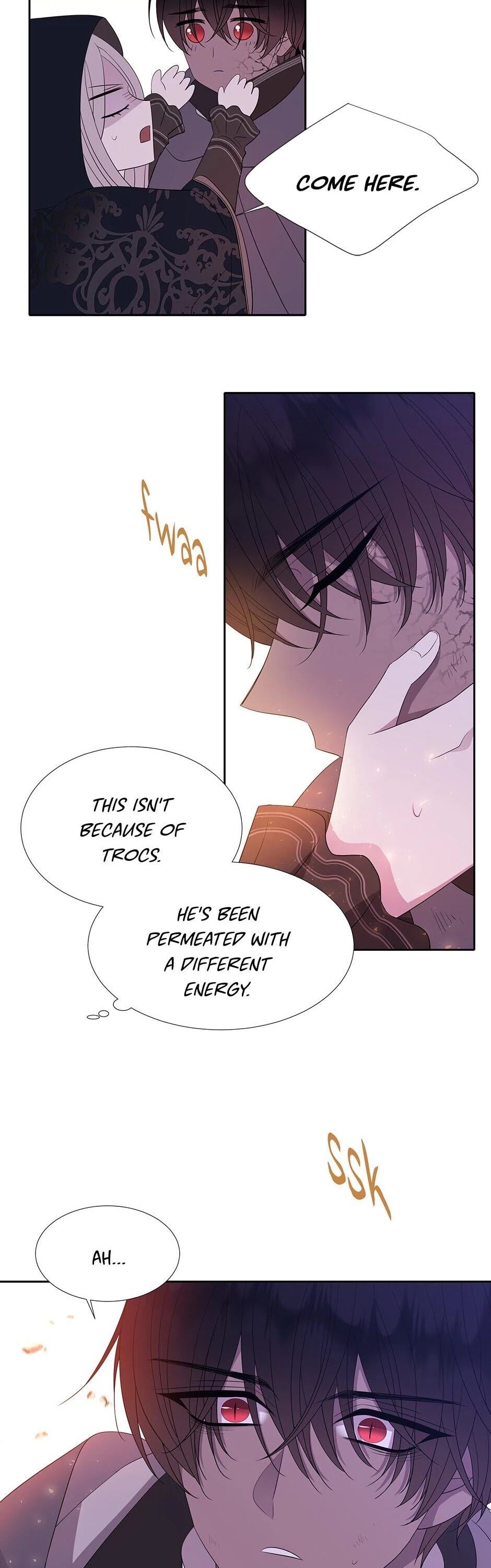 Charlotte Has Five Disciples Chapter 114 page 30 - Chapter 114: Impossible Choices