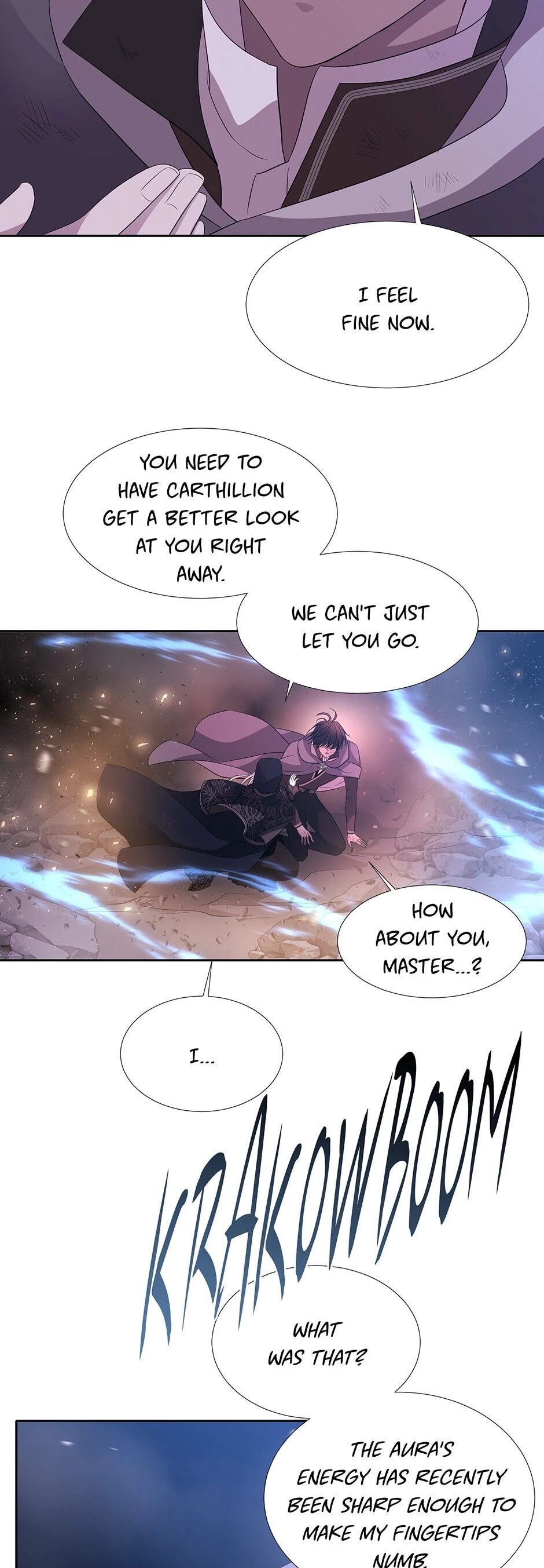 Charlotte Has Five Disciples Chapter 114 page 31 - Chapter 114: Impossible Choices