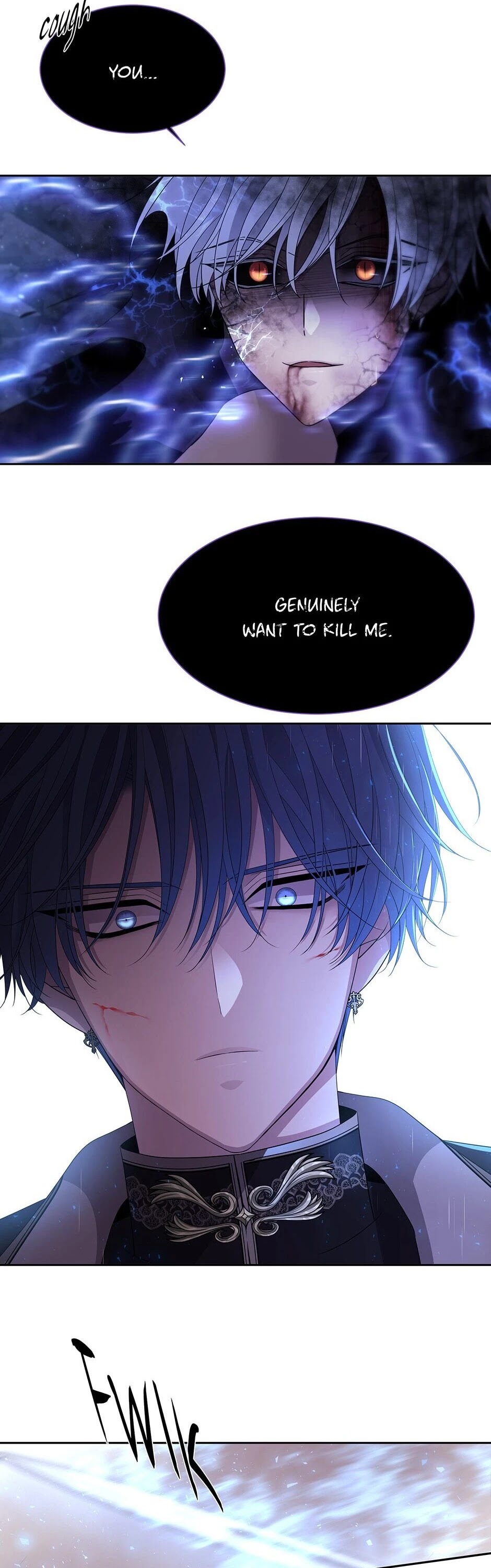 Charlotte Has Five Disciples Chapter 114 page 34 - Chapter 114: Impossible Choices