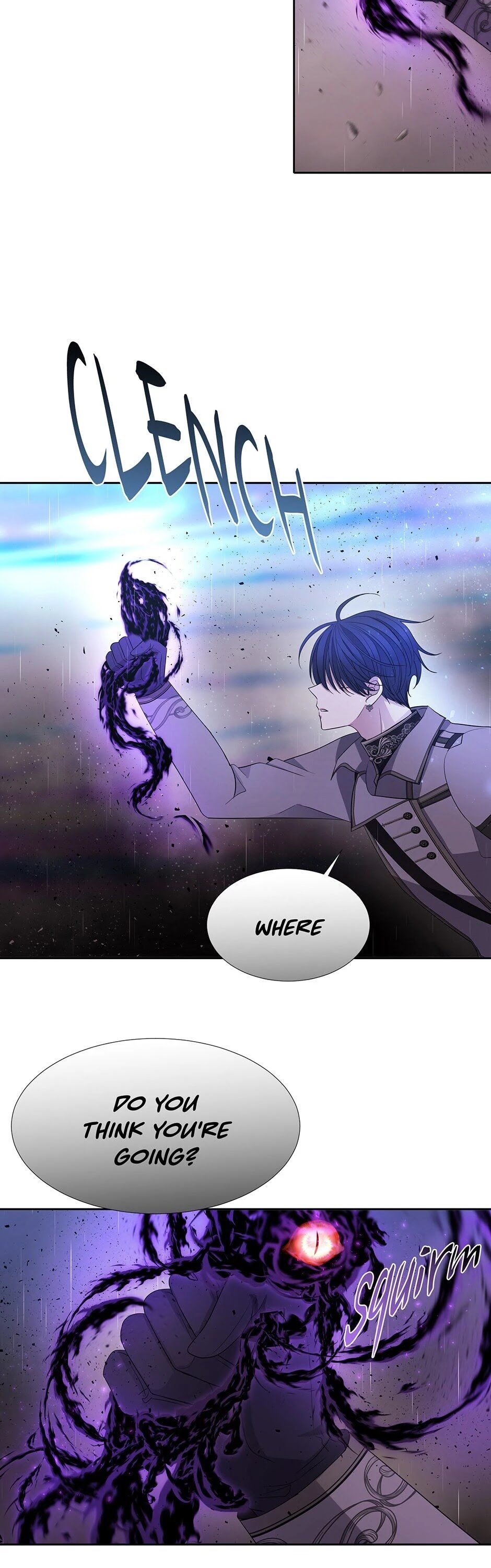Charlotte Has Five Disciples Chapter 114 page 37 - Chapter 114: Impossible Choices
