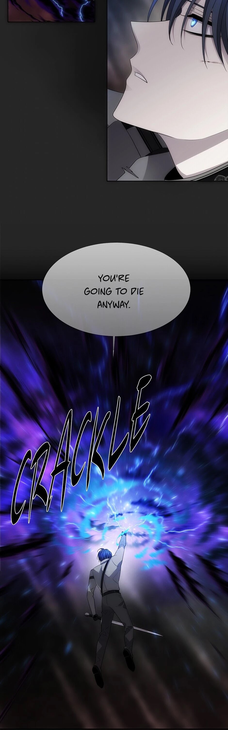 Charlotte Has Five Disciples Chapter 114 page 42 - Chapter 114: Impossible Choices
