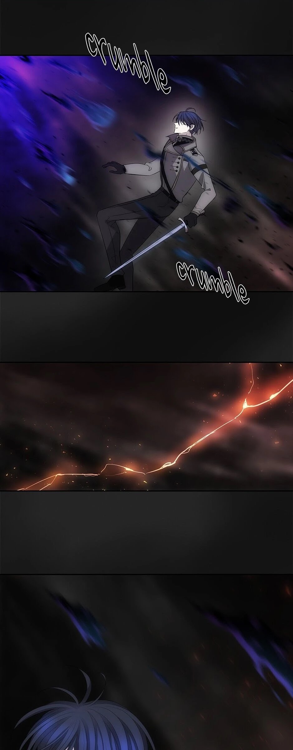 Charlotte Has Five Disciples Chapter 114 page 43 - Chapter 114: Impossible Choices