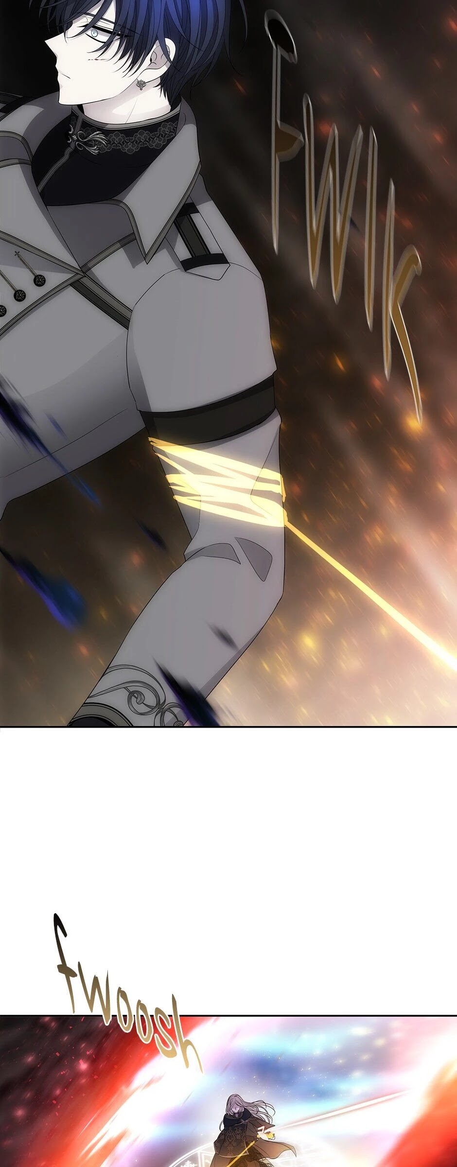 Charlotte Has Five Disciples Chapter 114 page 44 - Chapter 114: Impossible Choices