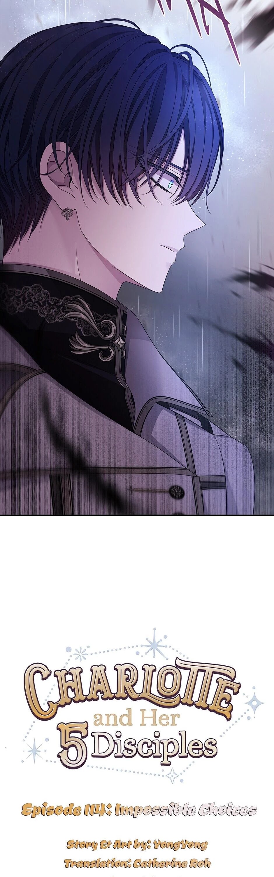 Charlotte Has Five Disciples Chapter 114 page 5 - Chapter 114: Impossible Choices