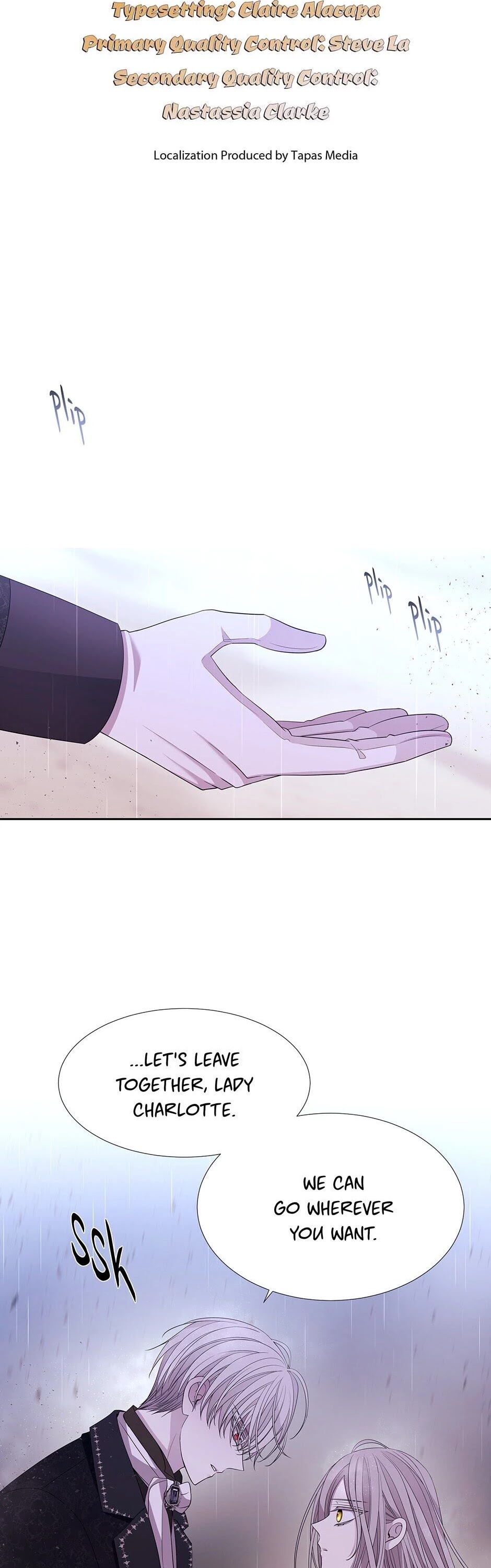 Charlotte Has Five Disciples Chapter 114 page 6 - Chapter 114: Impossible Choices