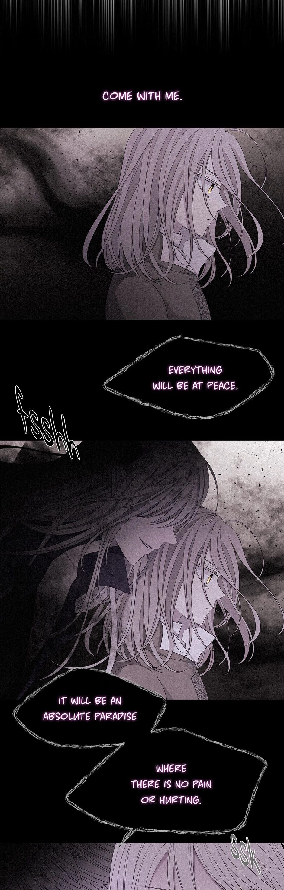 Charlotte Has Five Disciples Chapter 114 page 8 - Chapter 114: Impossible Choices